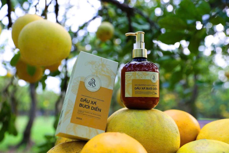 Dầu xả bưởi diễn 300ml