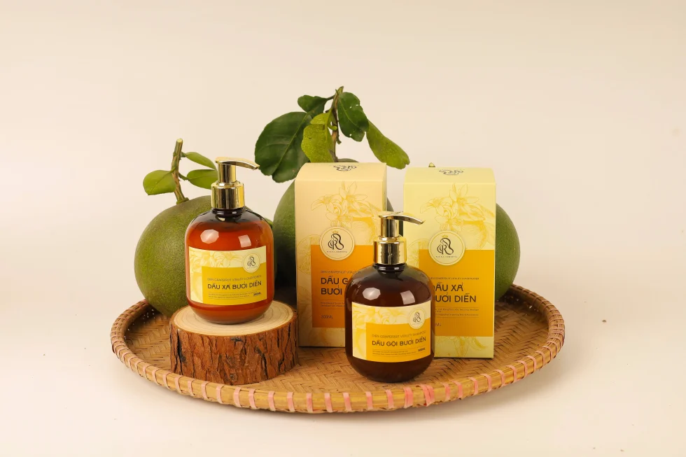Dầu gội xả bưởi diễn 300ml